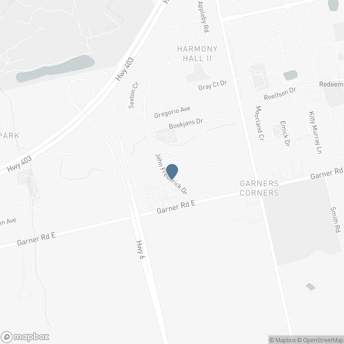 8 ROULEY Lane, Ancaster, Ontario L9G 0G5